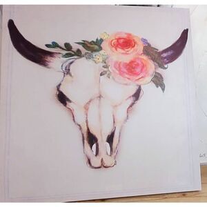 Hobby Lobby wall decor